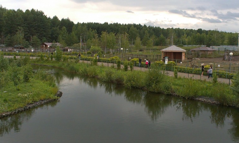 Ярославский зоопарк