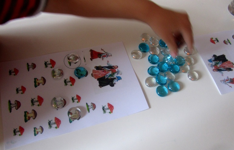 ТЗ по сказке Маша и Медведь