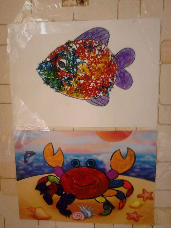 Выставка на кухне