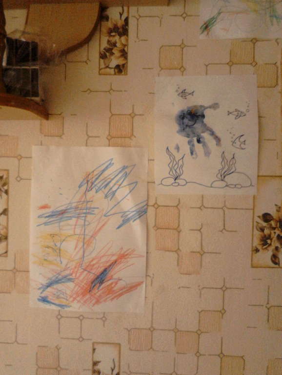 Выставка на кухне