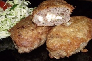 гречневые зразы
