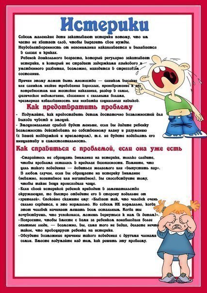 Для родителей часть 3