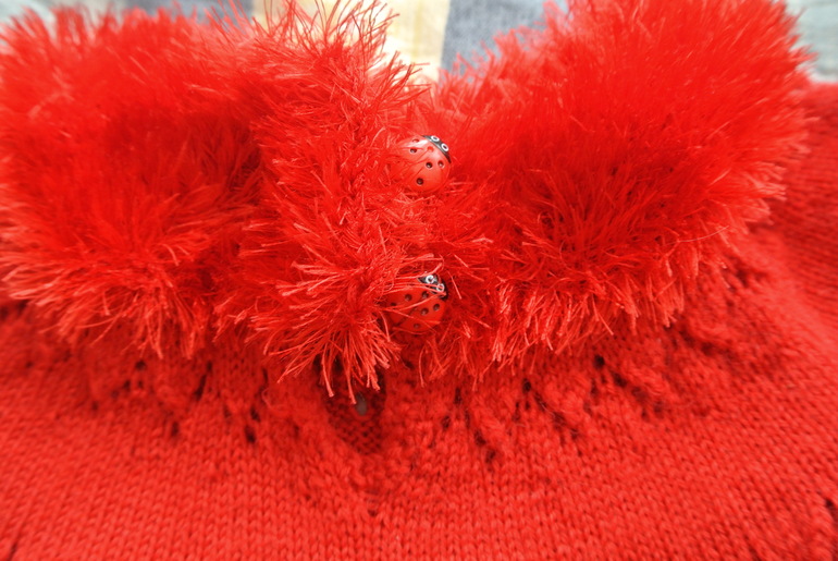 Купила Насте платье. Зацените.