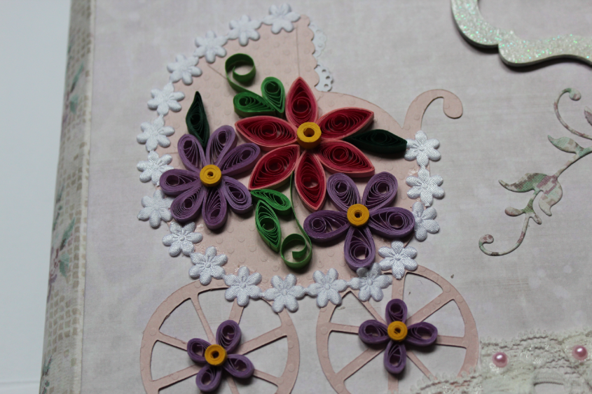 Альбомчик для малышки!