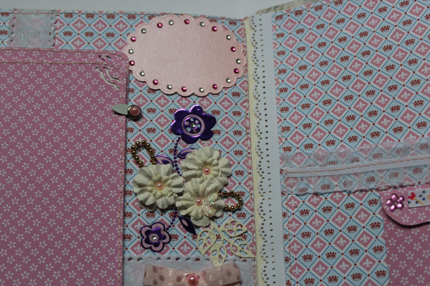 Альбомчик для малышки!