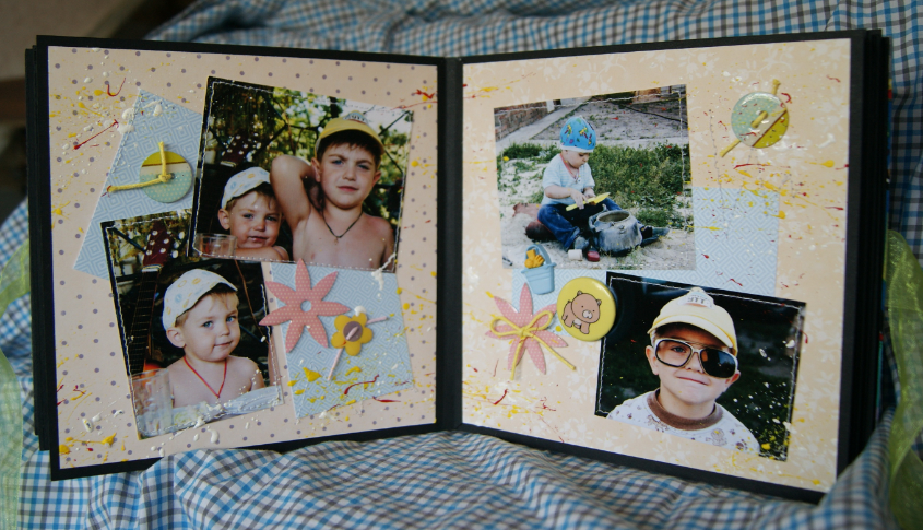 фотоальбом