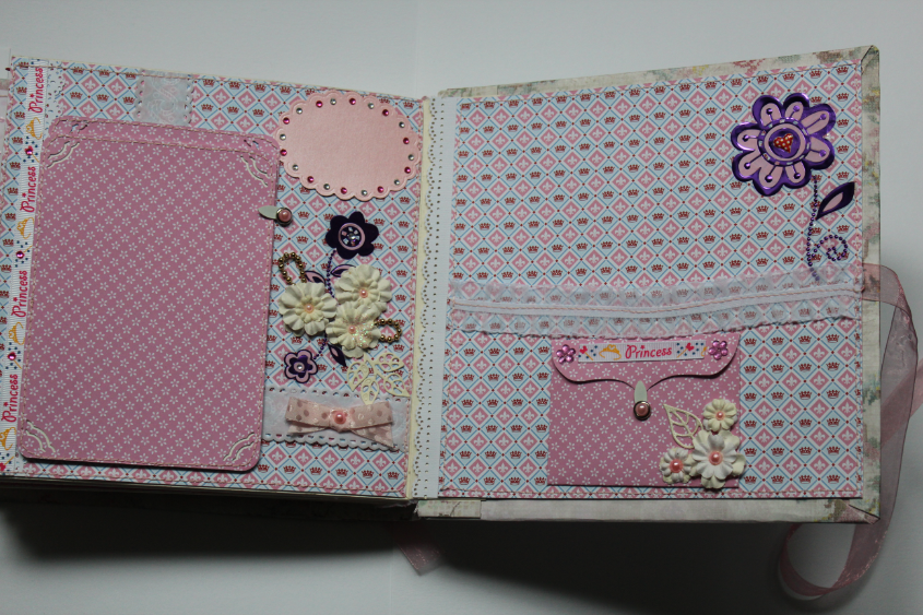 Альбомчик для малышки!