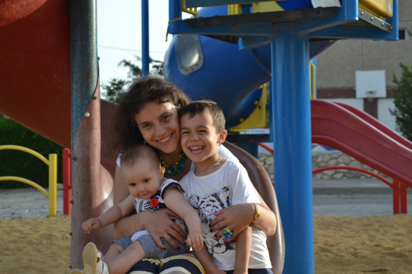 немножко нас с Сережкой на отдыхе....