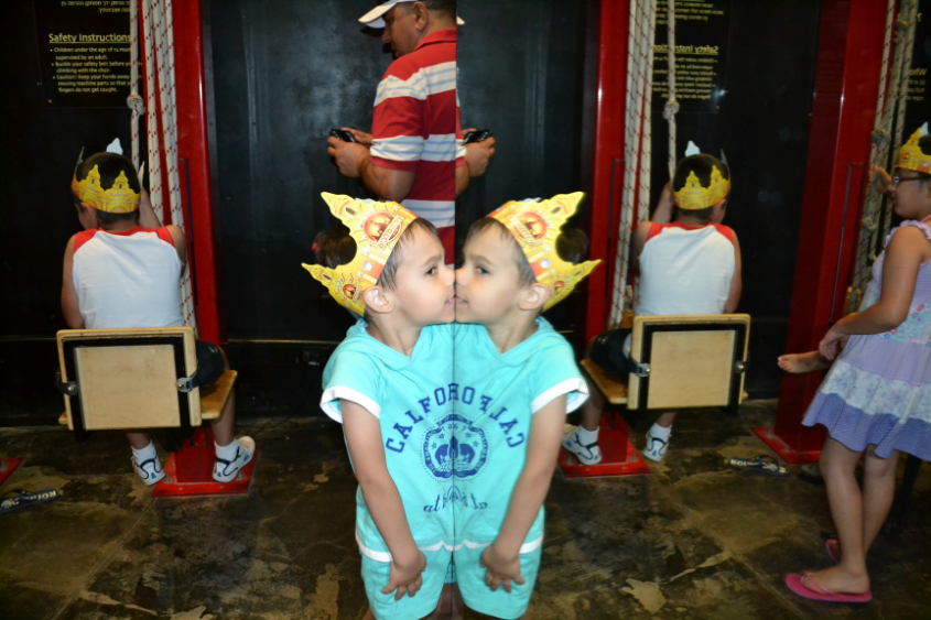 Путешествие в Израиль мальчишки-хулигана)))