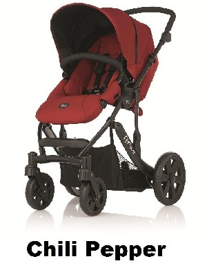 Romer Baby-Safe plus SHR 2+ Britax B-Smart 4