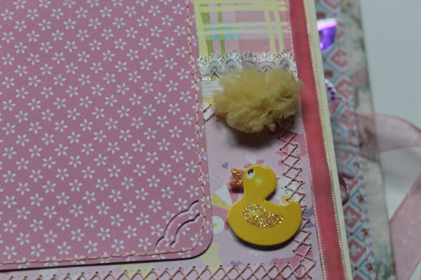 Альбомчик для малышки!