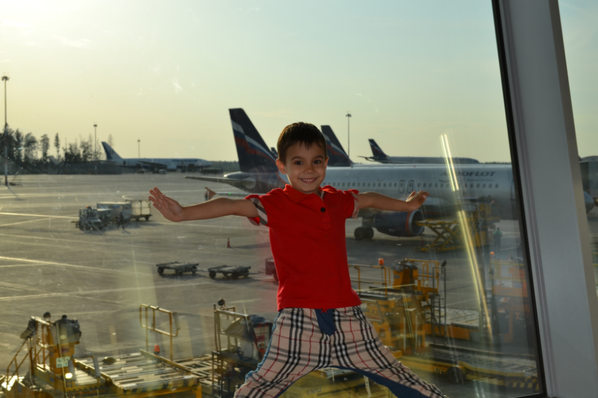 Путешествие в Израиль мальчишки-хулигана)))