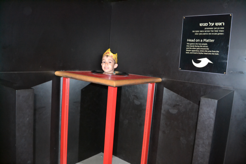 Путешествие в Израиль мальчишки-хулигана)))