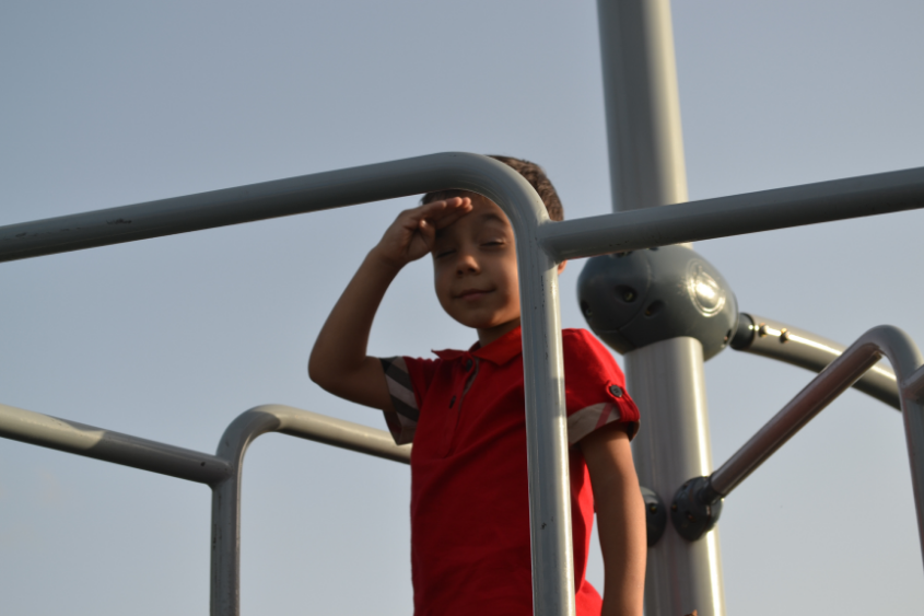 Путешествие в Израиль мальчишки-хулигана)))