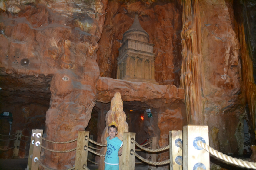 Путешествие в Израиль мальчишки-хулигана)))