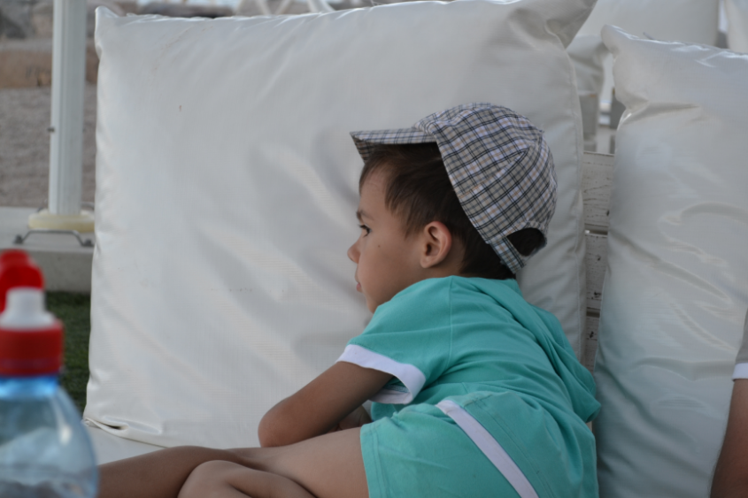 Путешествие в Израиль мальчишки-хулигана)))