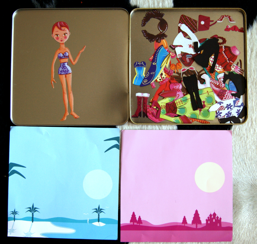 Тактильное лото "Животные" и Зоя-путешественница