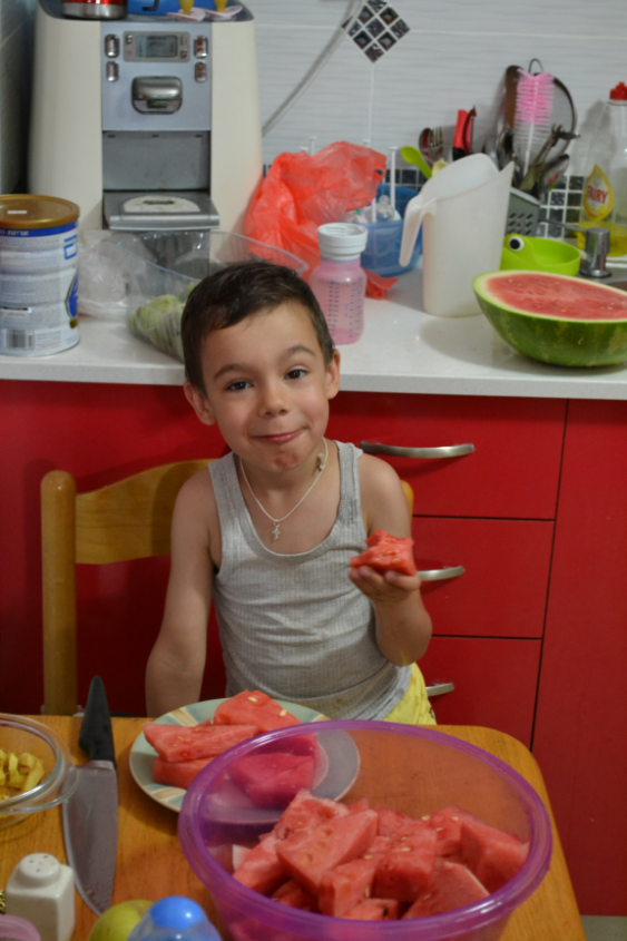 Путешествие в Израиль мальчишки-хулигана)))