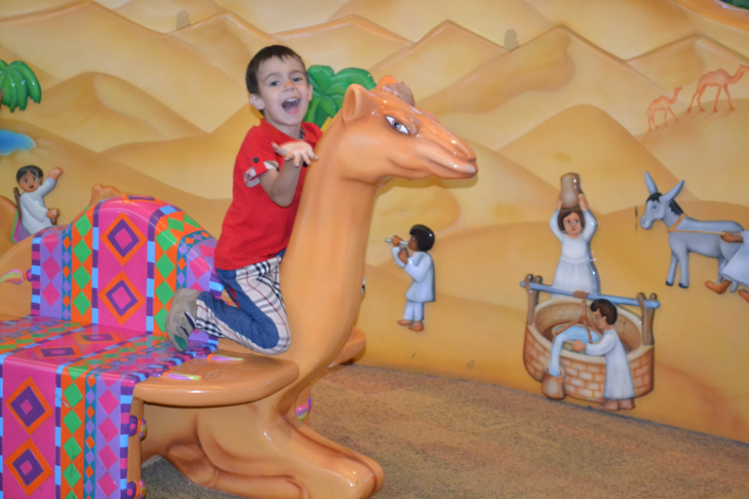 Путешествие в Израиль мальчишки-хулигана)))