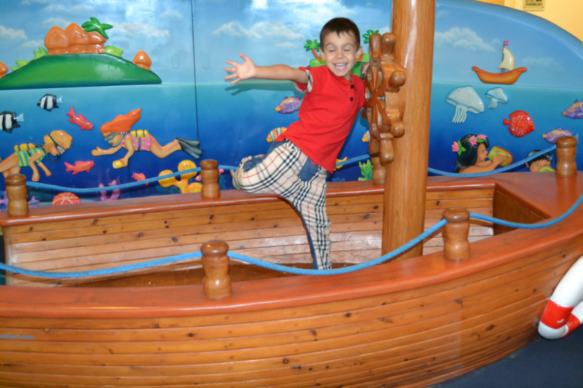 Путешествие в Израиль мальчишки-хулигана)))