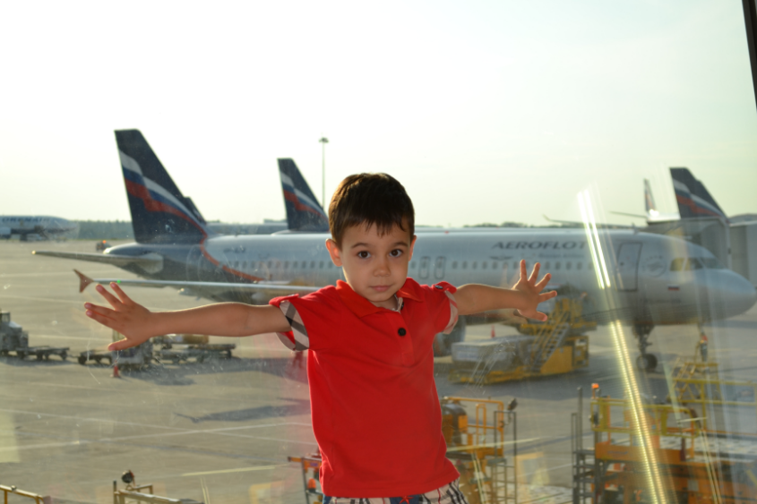 Путешествие в Израиль мальчишки-хулигана)))