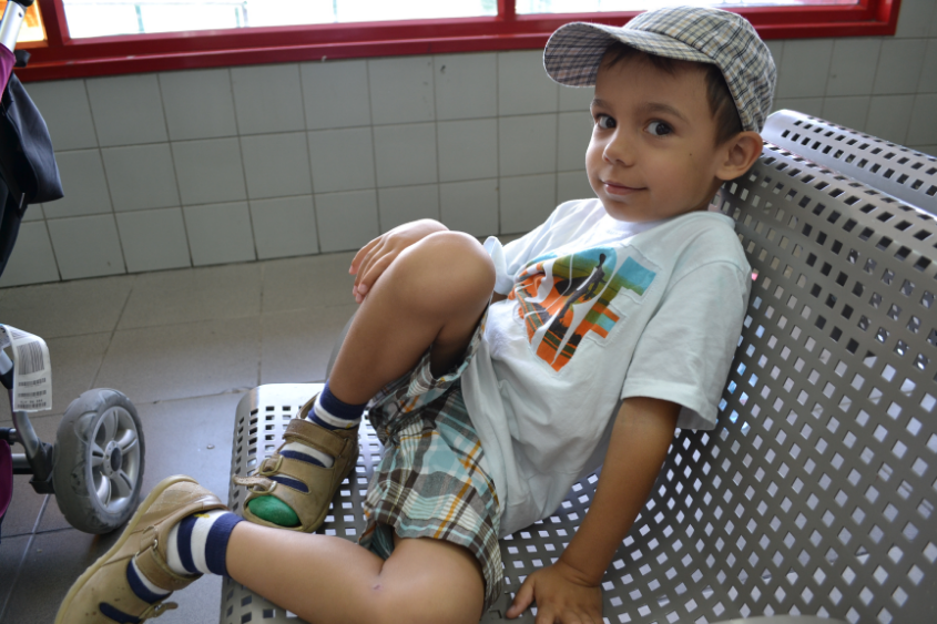 Путешествие в Израиль мальчишки-хулигана)))