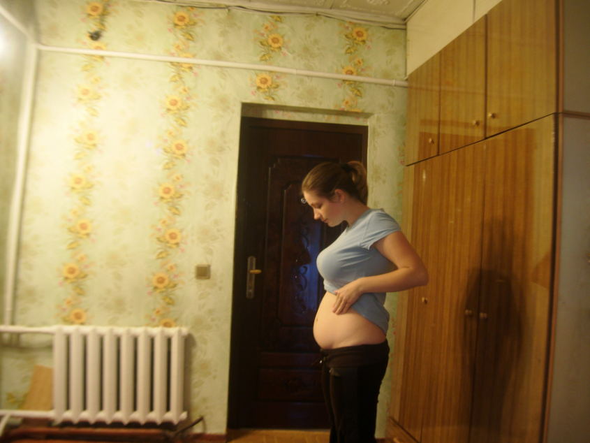 Мы в 12-13 недель (фотки)