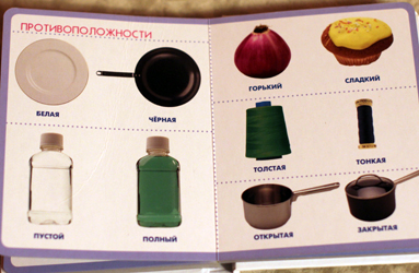 ТН Противоположности