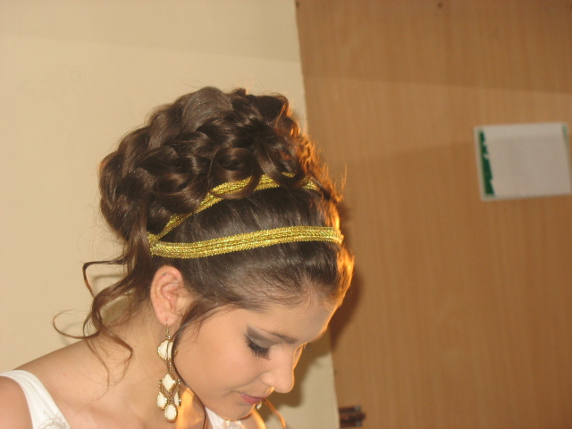 Прическа и макияж для невесты! АКЦИЯ!!!!