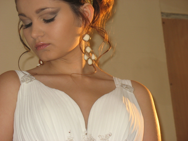 Прическа и макияж для невесты! АКЦИЯ!!!!