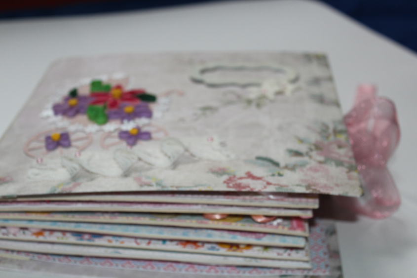 Альбомчик для малышки!