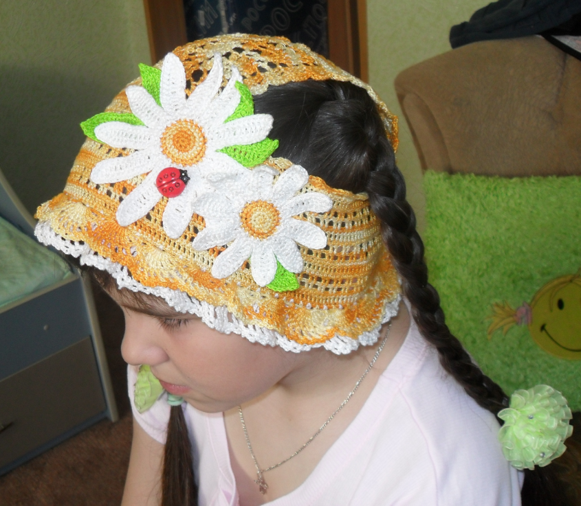 веселая понамочка