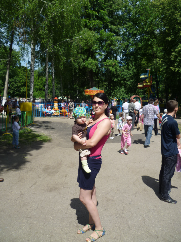 День семейного отдыха 15.06.13