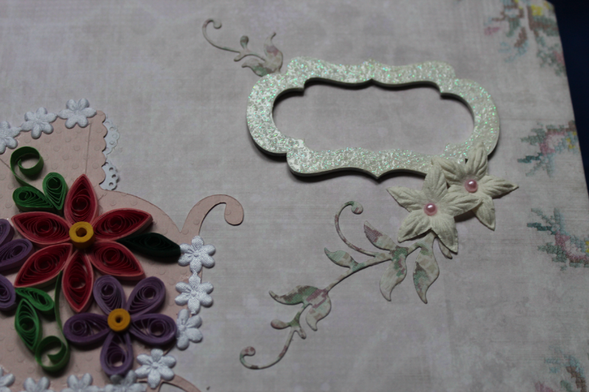 Альбомчик для малышки!