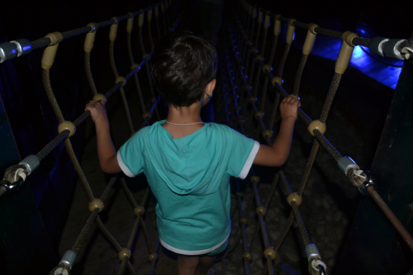 Путешествие в Израиль мальчишки-хулигана)))