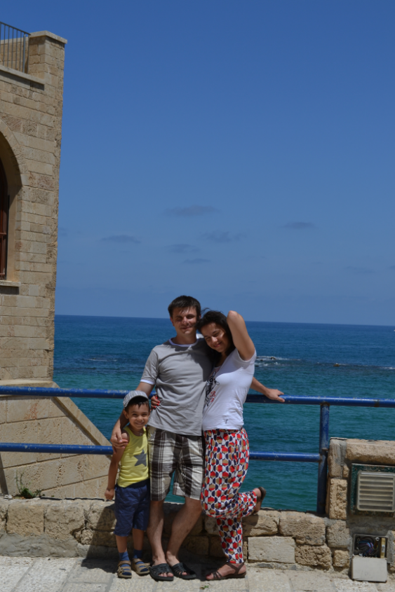 Путешествие в Израиль мальчишки-хулигана)))