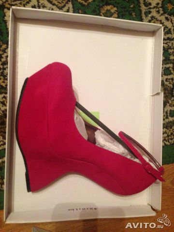 туфли steve madden из америки.