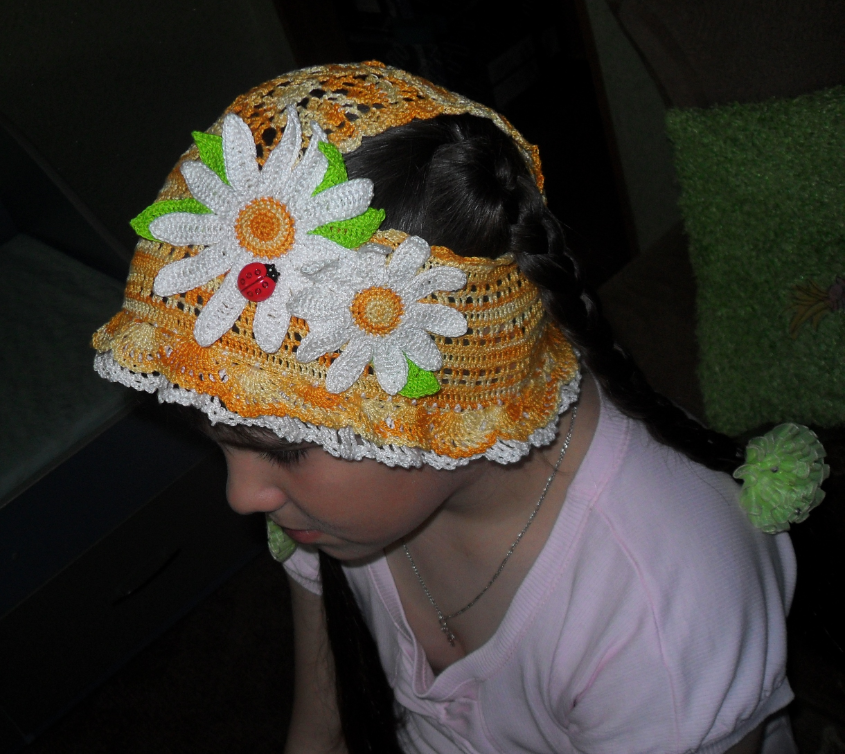 веселая понамочка