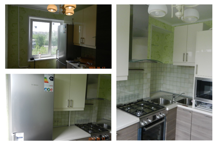 Наша любимая кухня