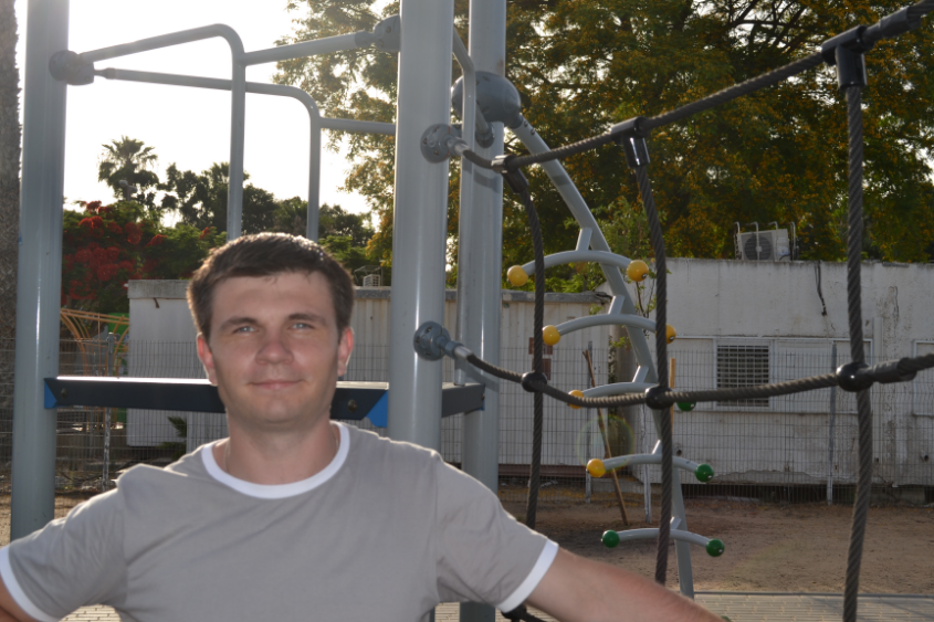 немножко нас с Сережкой на отдыхе....