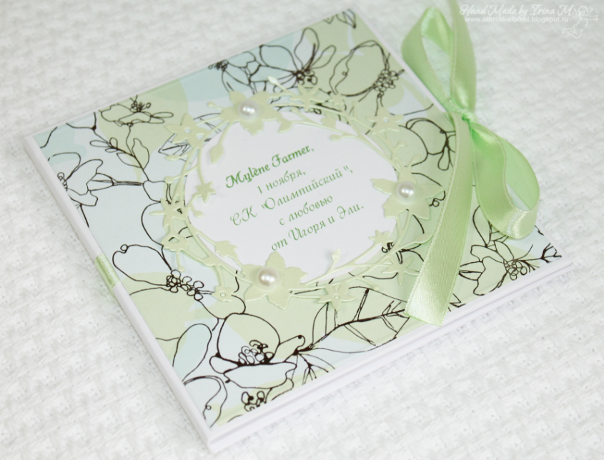 Подарочный комплект на День Рождения.