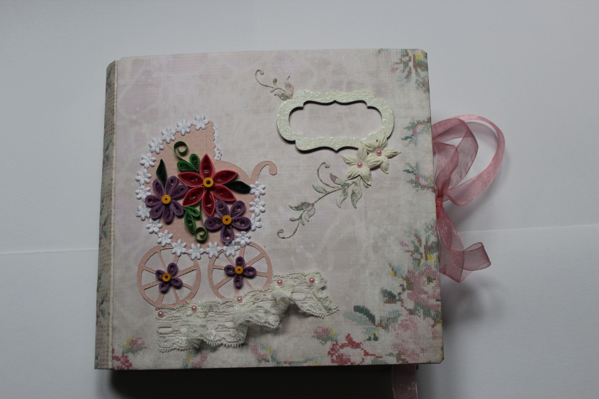 Альбомчик для малышки!