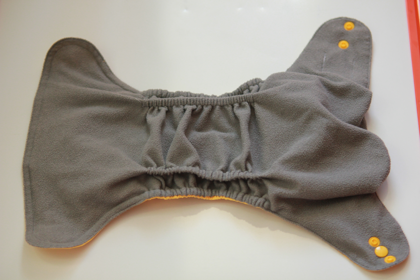 Хвастик многоразовых подгузников Coolababy