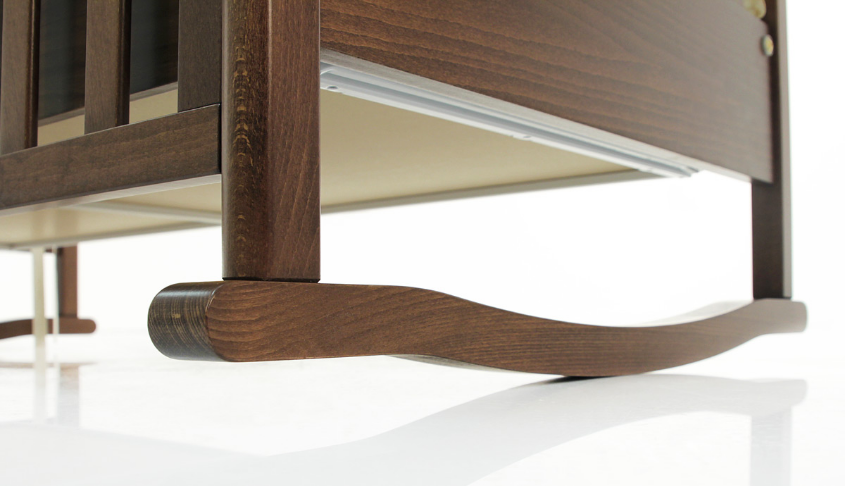 Новые поступления кроваток для новорожденных от Bambolina Италия