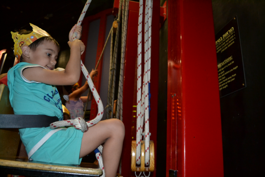 Путешествие в Израиль мальчишки-хулигана)))