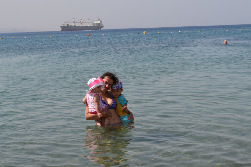 Путешествие в Израиль мальчишки-хулигана)))