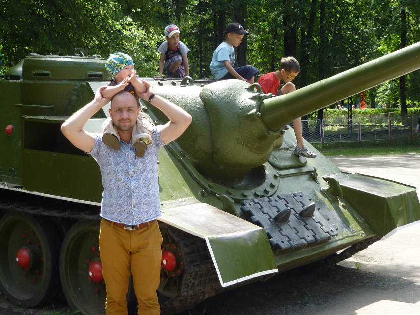 День семейного отдыха 15.06.13