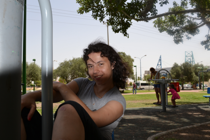 немножко нас с Сережкой на отдыхе....