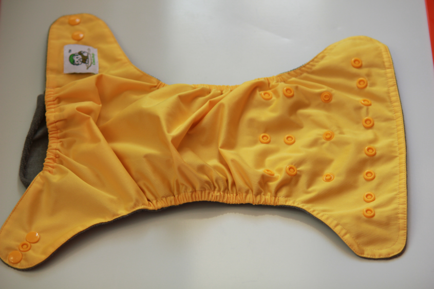 Хвастик многоразовых подгузников Coolababy