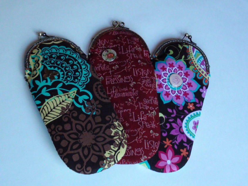 Футляры для очков